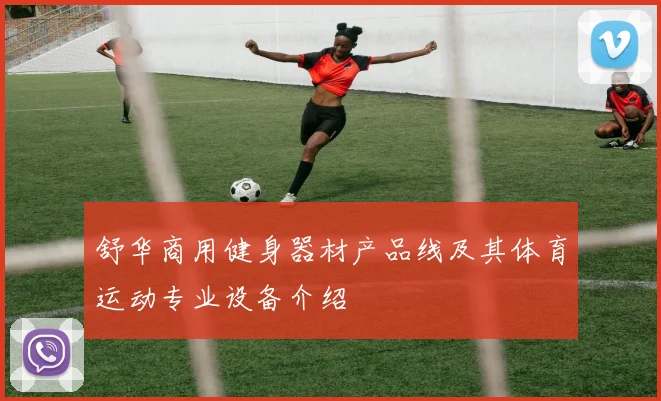 舒华商用健身器材产品线及其体育运动专业设备介绍